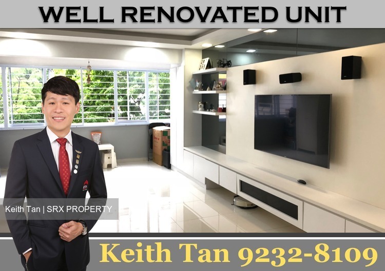 Blk 312 Ang Mo Kio Avenue 3 (Ang Mo Kio), HDB 5 Rooms #160803862